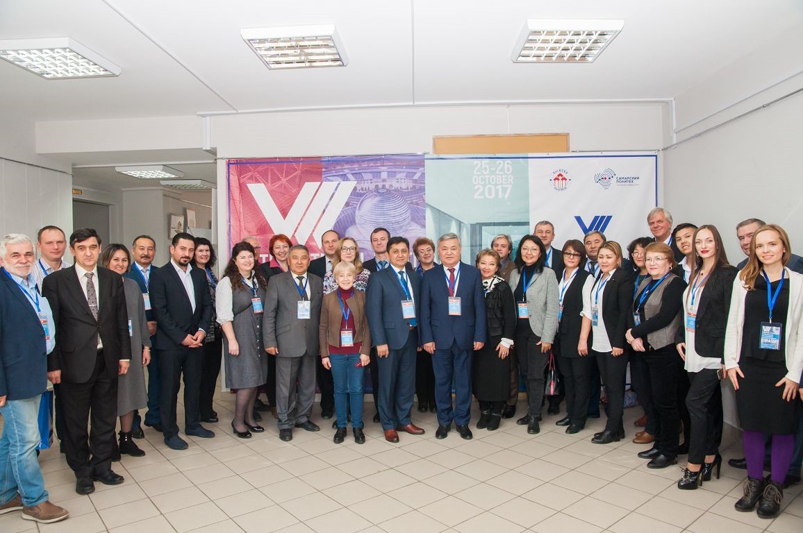 Политика университета в области науки